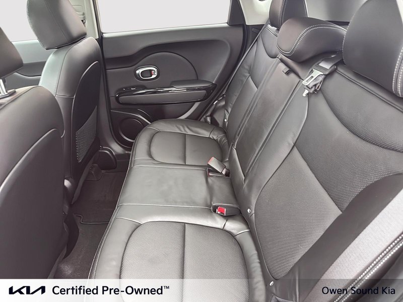 2019 Kia SOUL EX TECH One Owner Local Trade