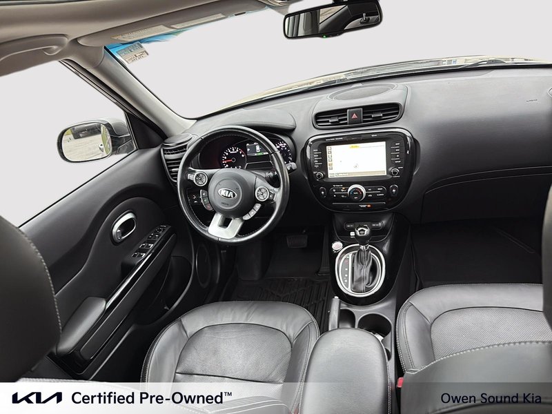 2019 Kia SOUL EX TECH One Owner Local Trade