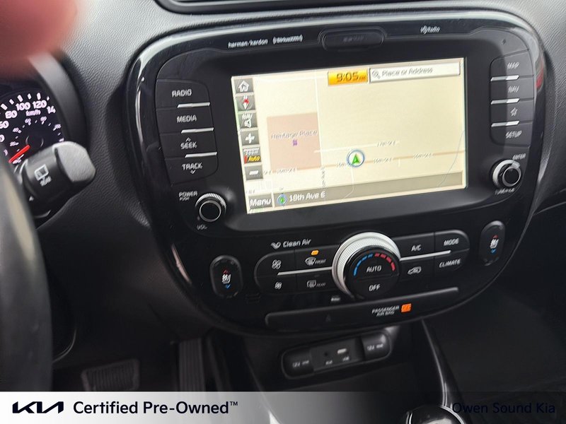 2019 Kia SOUL EX TECH One Owner Local Trade