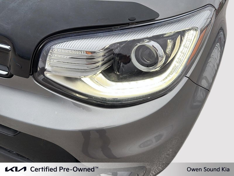 2019 Kia SOUL EX TECH One Owner Local Trade