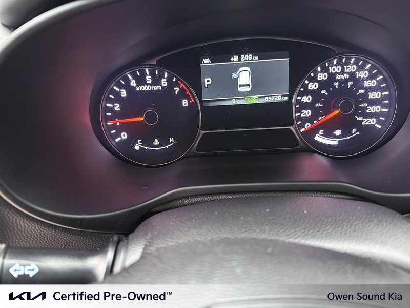 2019 Kia SOUL EX TECH One Owner Local Trade