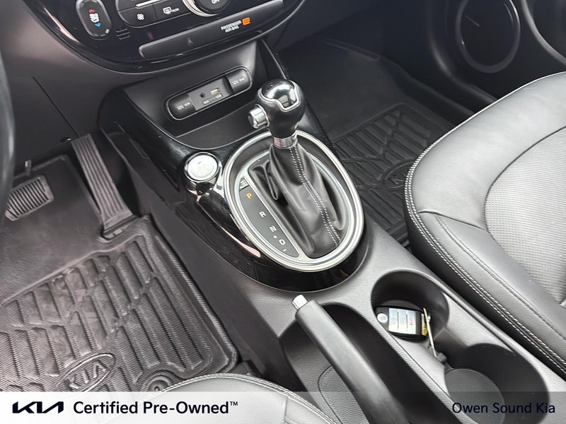 2019 Kia SOUL EX TECH One Owner Local Trade