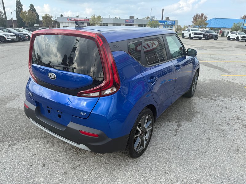 2020 Kia Soul EX LIMITED