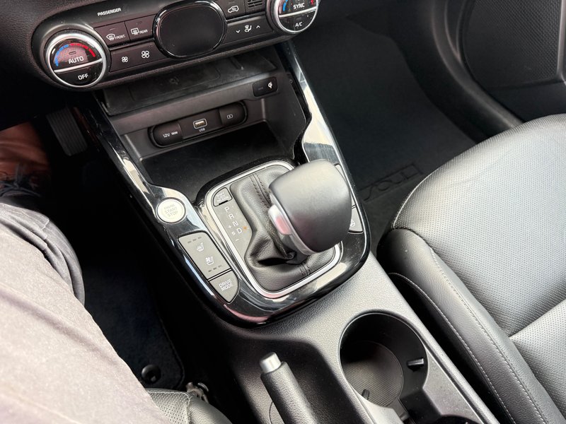 2020 Kia Soul EX LIMITED