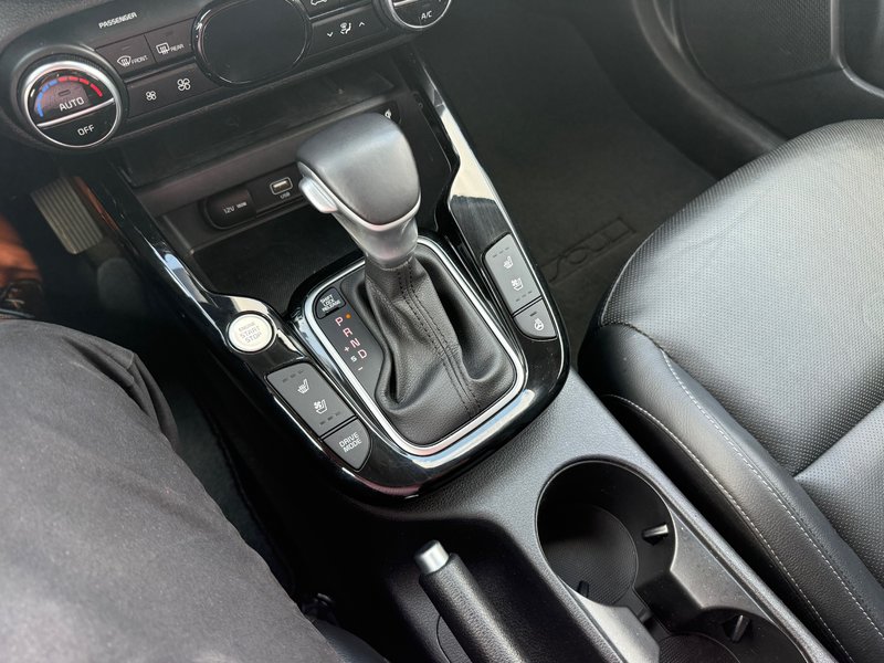 2020 Kia Soul EX LIMITED