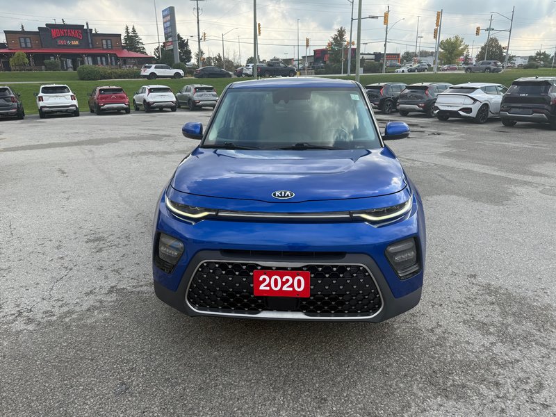 2020 Kia Soul EX LIMITED