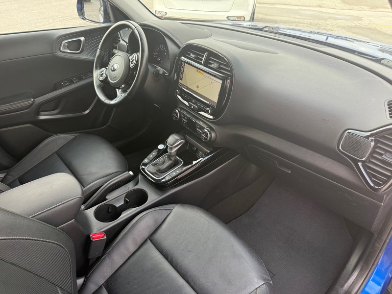 2020 Kia Soul EX LIMITED