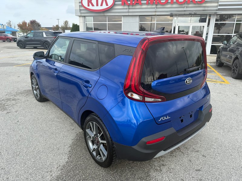 2020 Kia Soul EX LIMITED