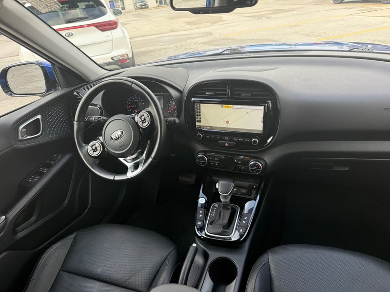 2020 Kia Soul EX LIMITED
