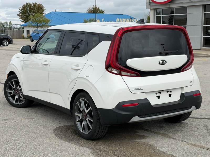 2020 Kia Soul EX Premium