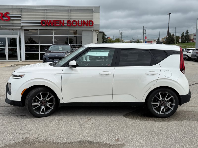 2020 Kia Soul EX Premium