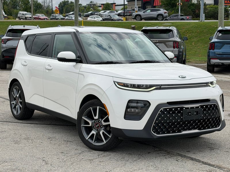 2020 Kia Soul EX Premium