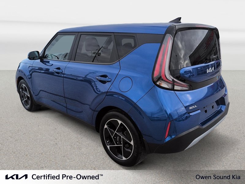 2023 Kia SOUL EX+
