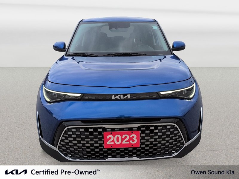 2023 Kia SOUL EX+