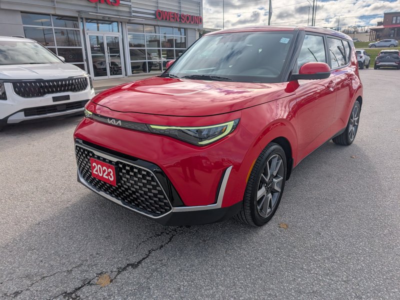 2023 Kia SOUL EX PREMIUM