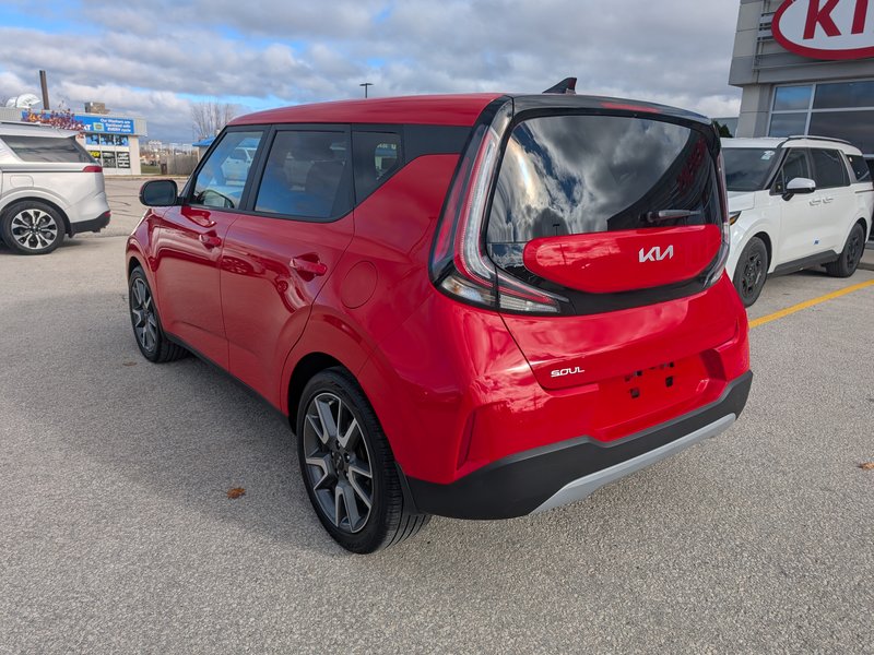 2023 Kia SOUL EX PREMIUM