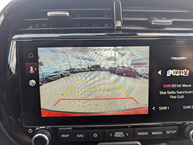 2023 Kia SOUL EX PREMIUM