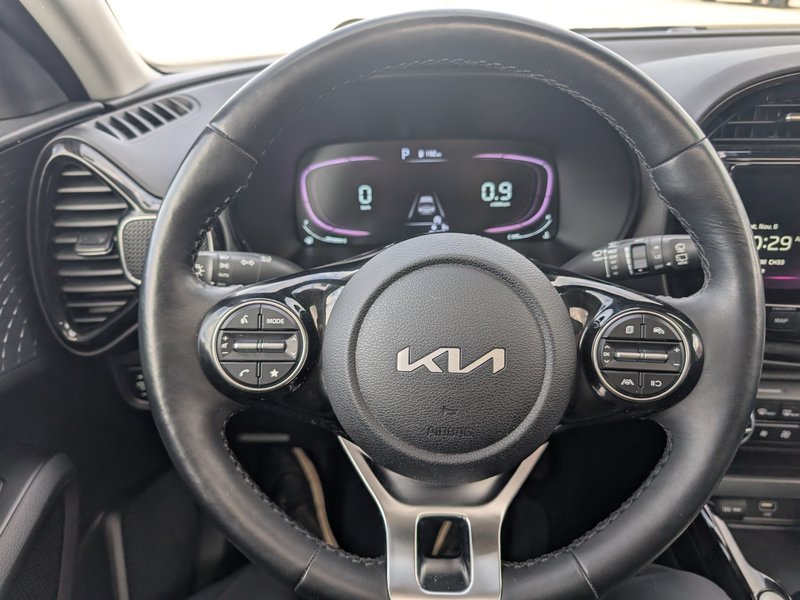 2023 Kia SOUL EX PREMIUM