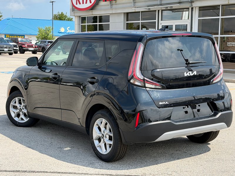 2024 Kia Soul EX