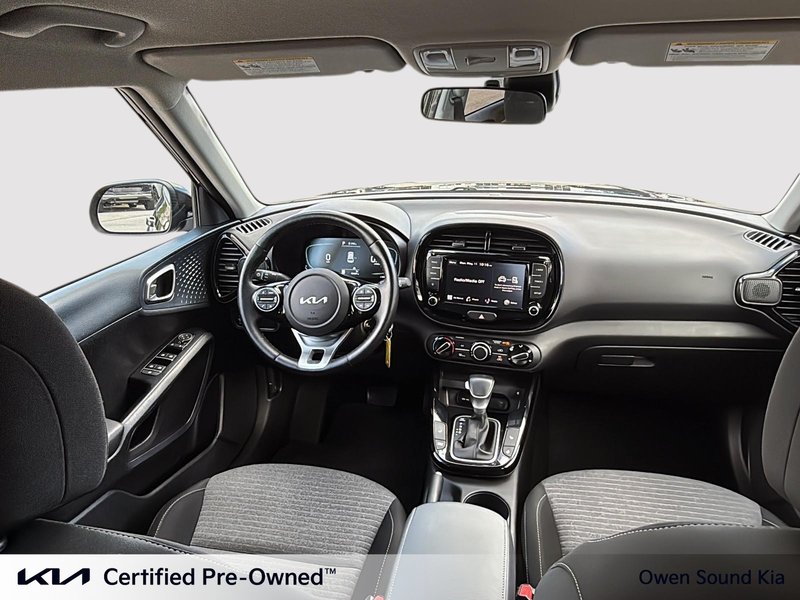 2024 Kia Soul EX