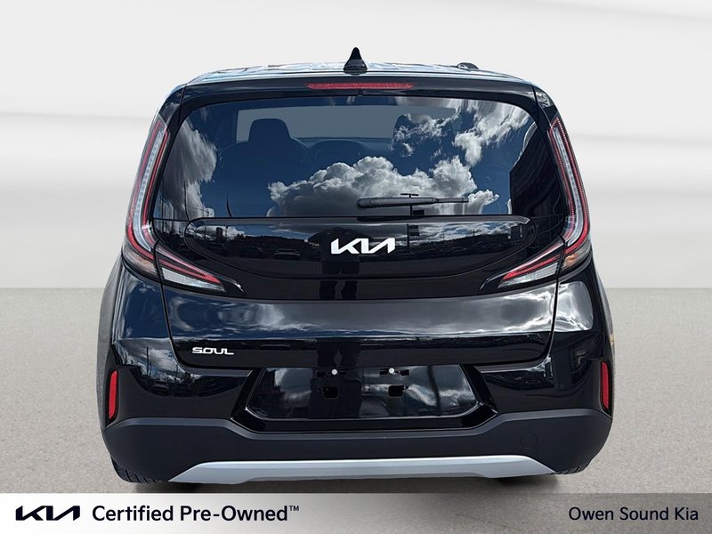 2024 Kia Soul EX