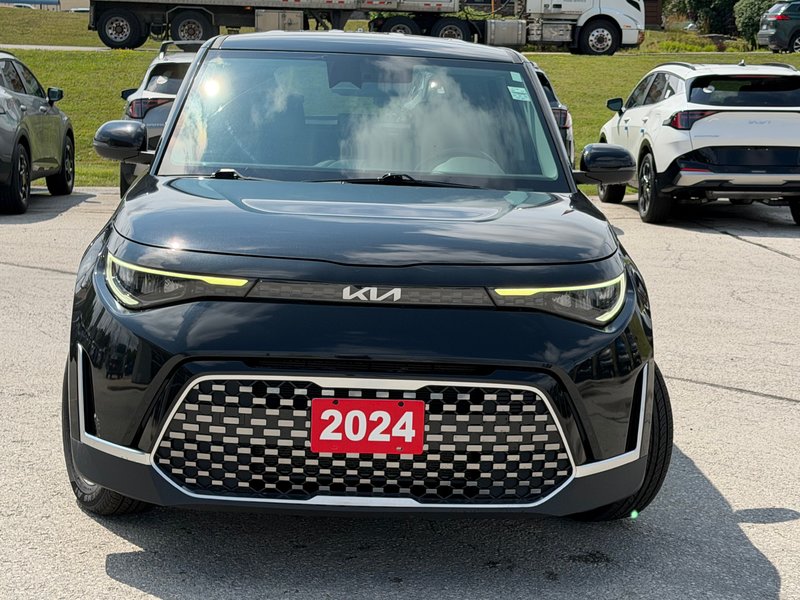 2024 Kia Soul EX