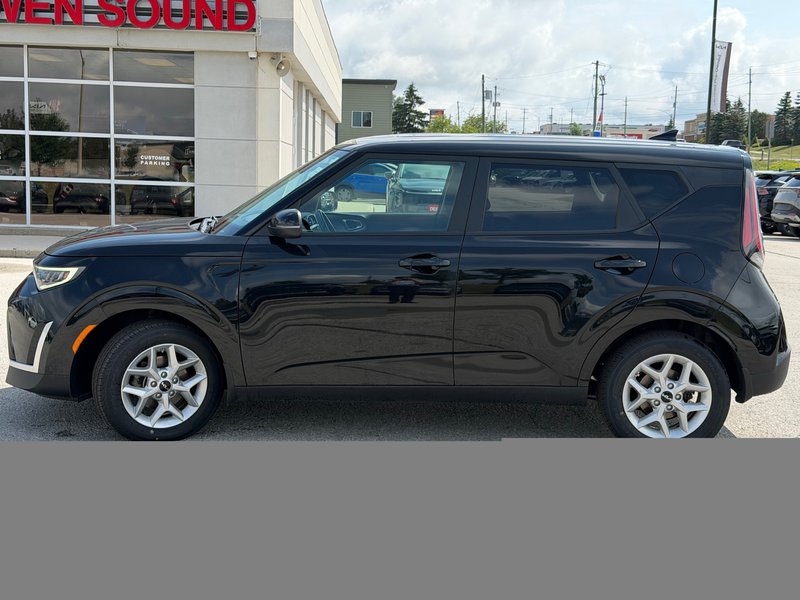 2024 Kia Soul EX