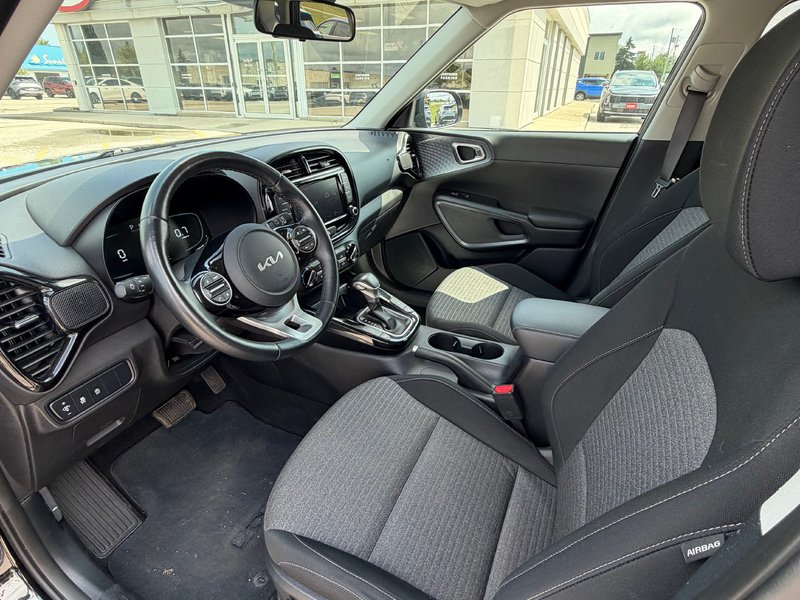2024 Kia Soul EX