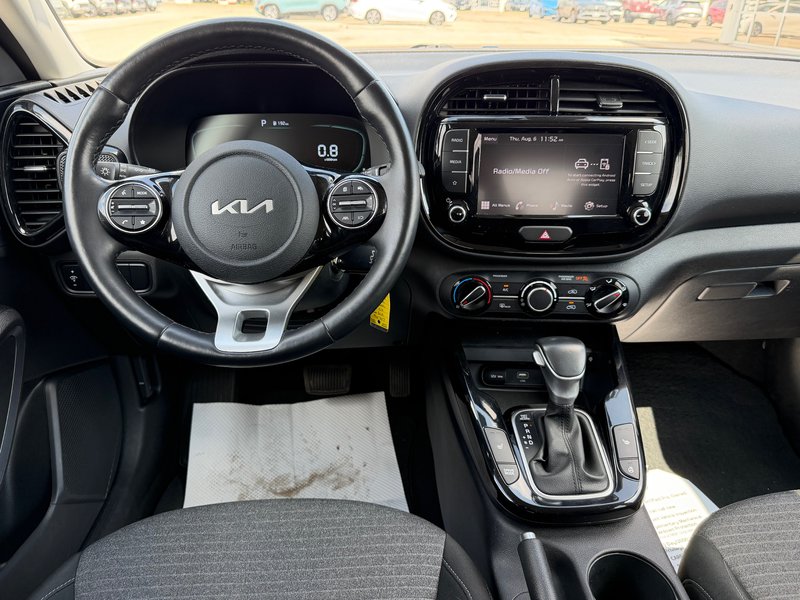 2024 Kia Soul EX