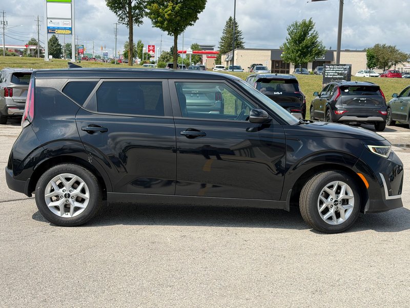 2024 Kia Soul EX