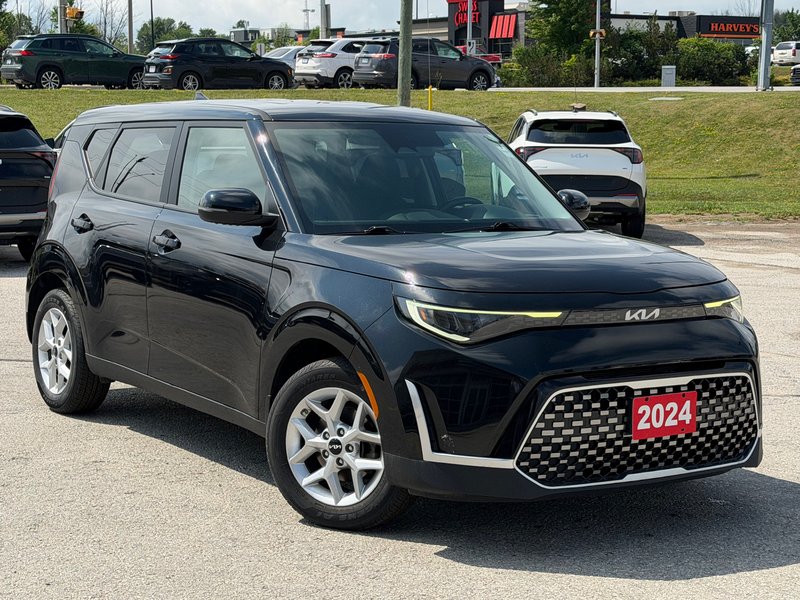 2024 Kia Soul EX