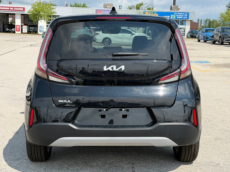 2024 Kia Soul EX