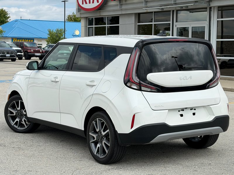 2024 Kia Soul EX Premium