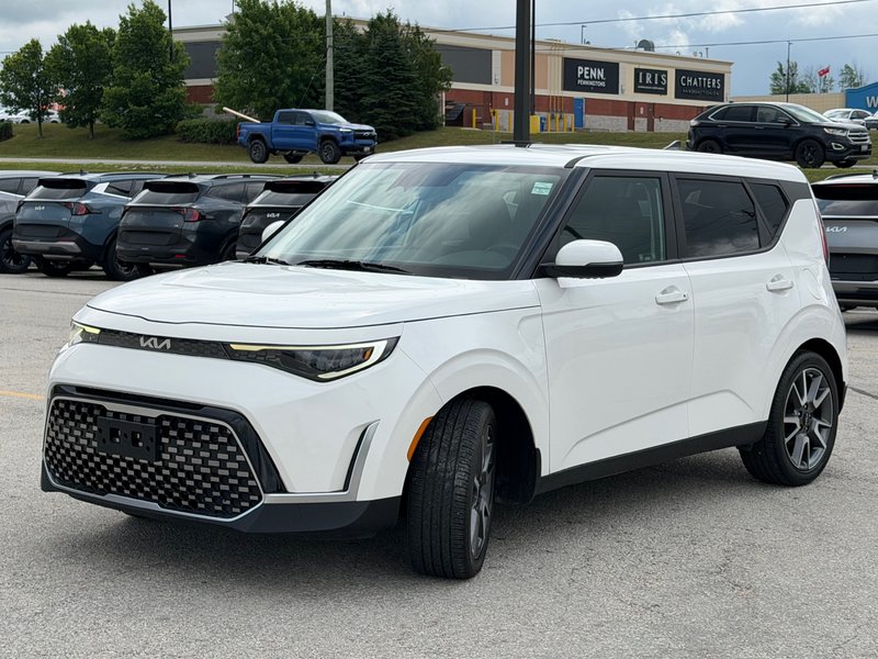 2024 Kia Soul EX Premium