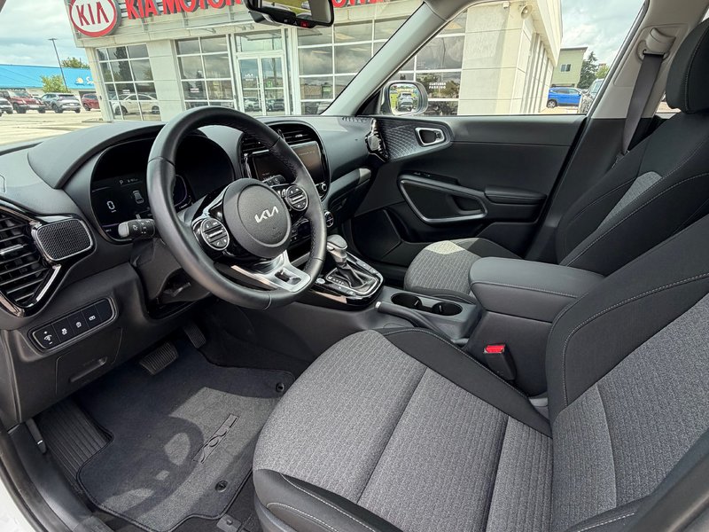 2024 Kia Soul EX Premium