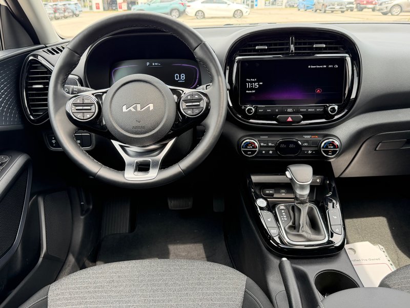 2024 Kia Soul EX Premium