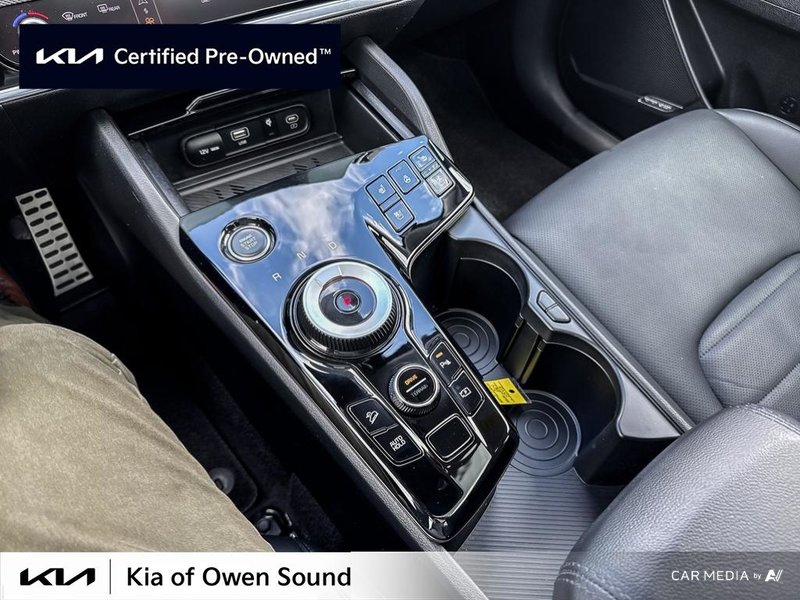 2023 Kia Sportage Hybrid SX