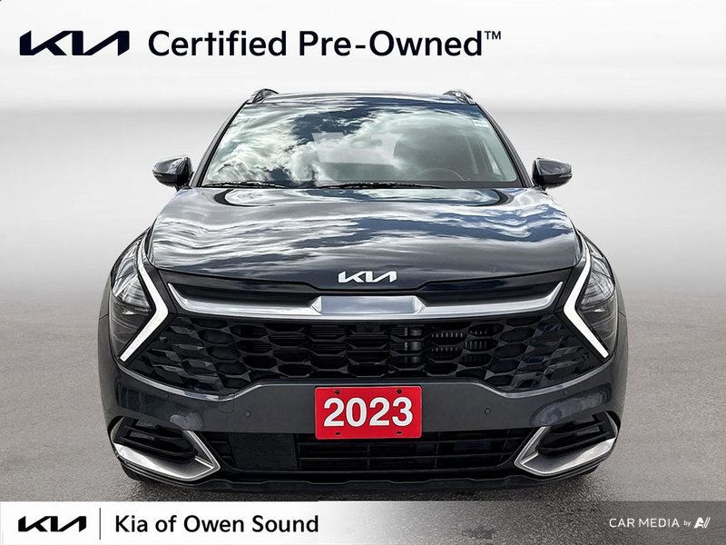 2023 Kia Sportage Hybrid SX