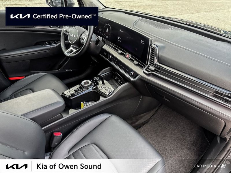2023 Kia Sportage Hybrid SX