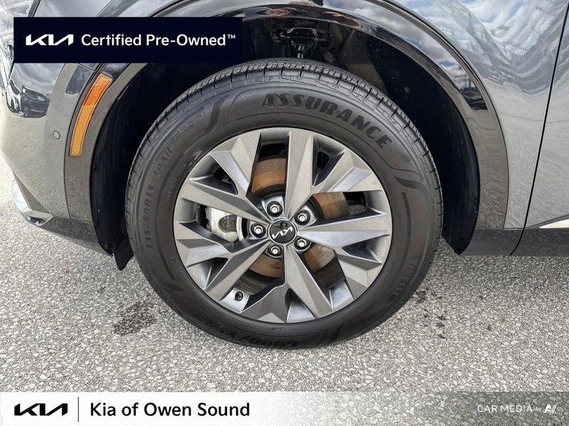 2023 Kia Sportage Hybrid SX