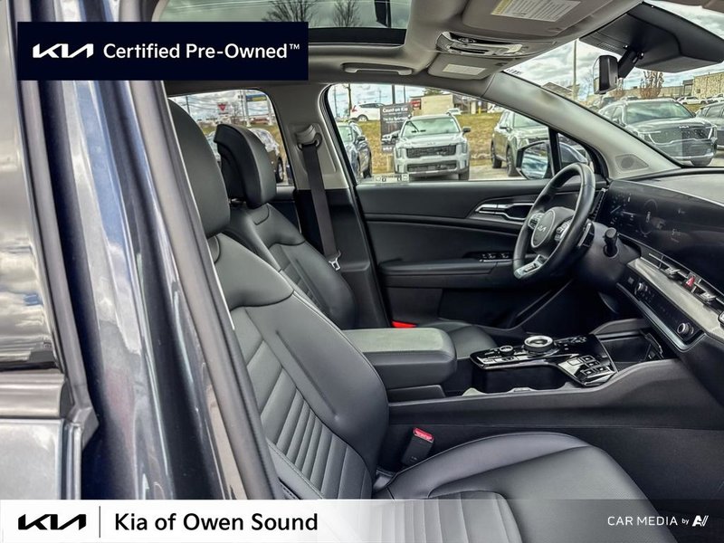2023 Kia Sportage Hybrid SX