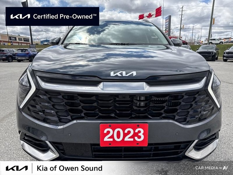 2023 Kia Sportage Hybrid SX