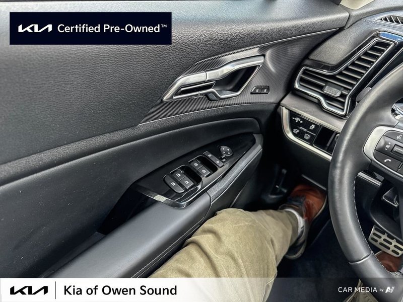 2023 Kia Sportage Hybrid SX