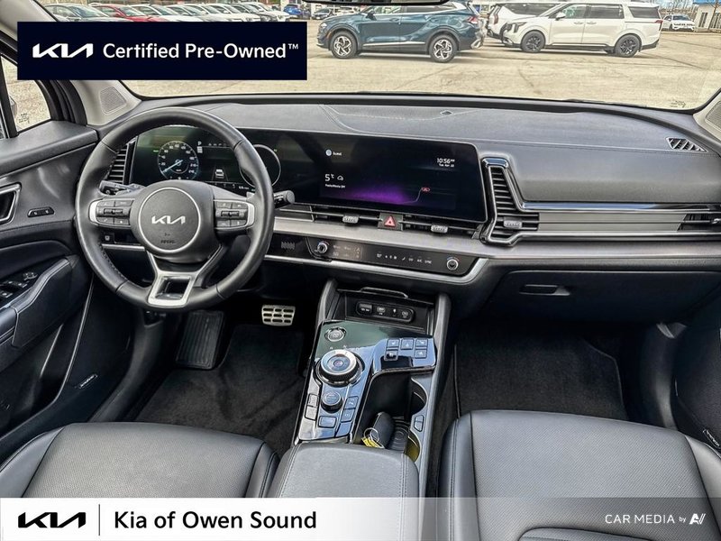 2023 Kia Sportage Hybrid SX