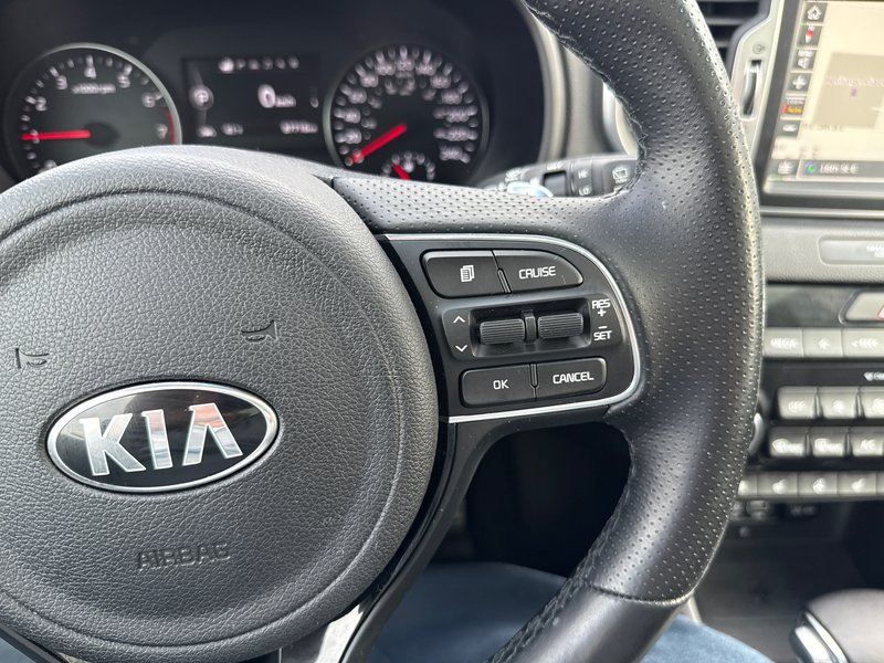 2018 Kia Sportage SX TURBO