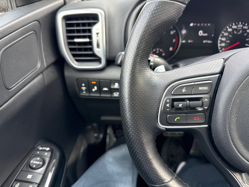 2018 Kia Sportage SX TURBO