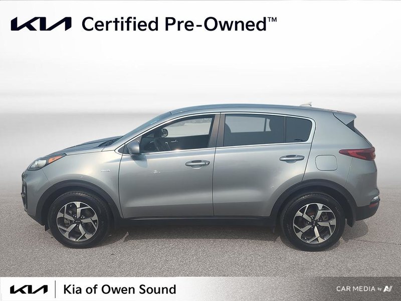 2020 Kia Sportage LX VERY CLEAN AWD