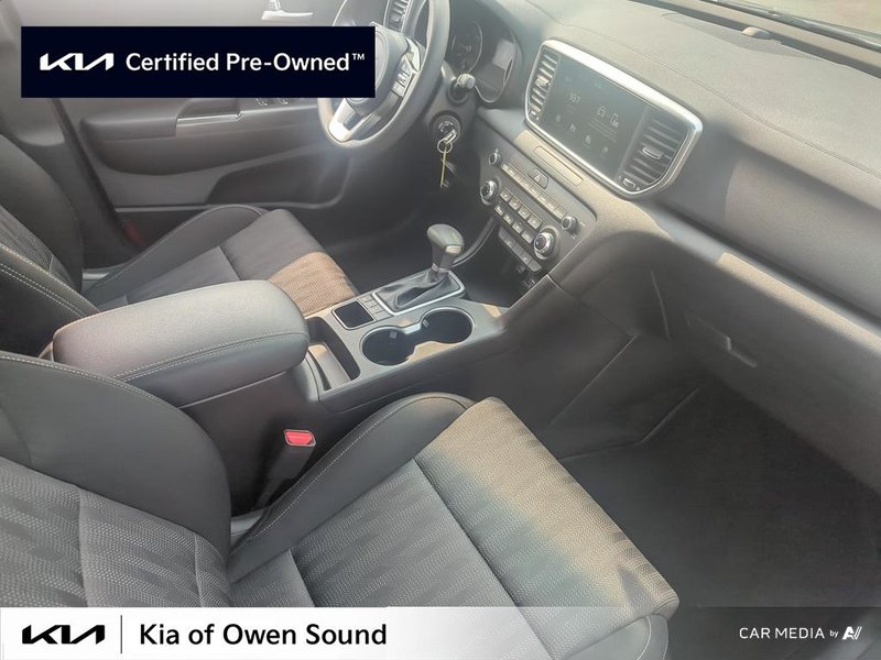 2020 Kia Sportage LX VERY CLEAN AWD