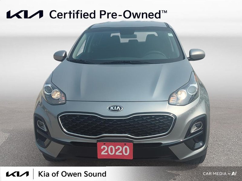 2020 Kia Sportage LX VERY CLEAN AWD