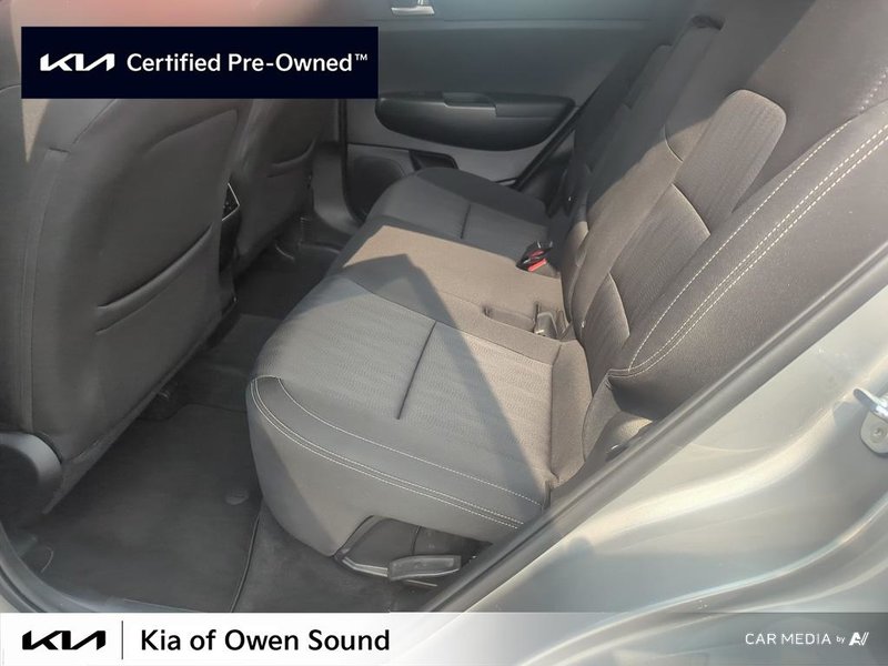 2020 Kia Sportage LX VERY CLEAN AWD